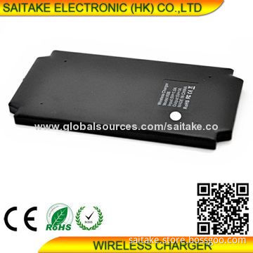 Best Quality Wireless Charger for iPhone, Samsung, HTC Smartphones, Qi StandardNew